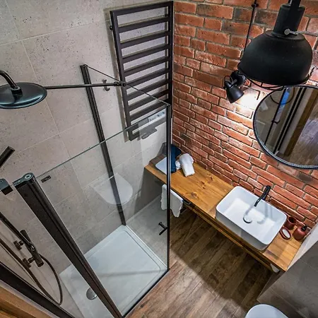Jazz Station Go New & Pure Apartment Krakow