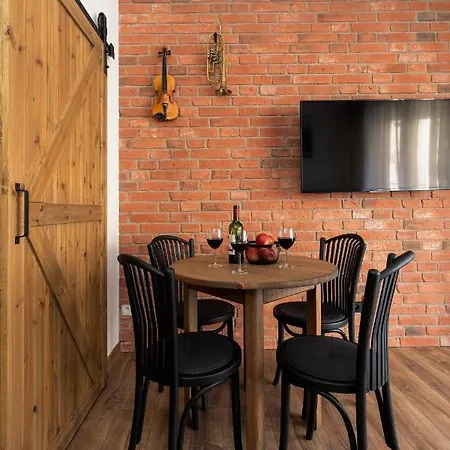 Jazz Station Go New & Pure Apartament *