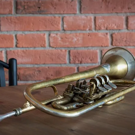 Apartament Jazz Station Go New & Pure *